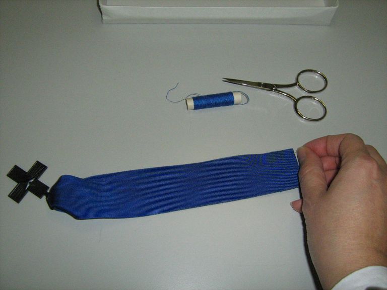 consolidamento ad ago del nastro